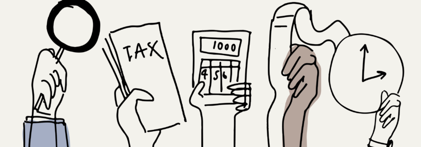 Долги по налоговой